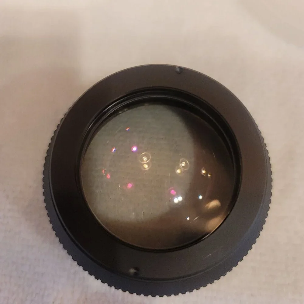 Japan Tele Conversion Camera Lens X 1.5 With Caps And Case